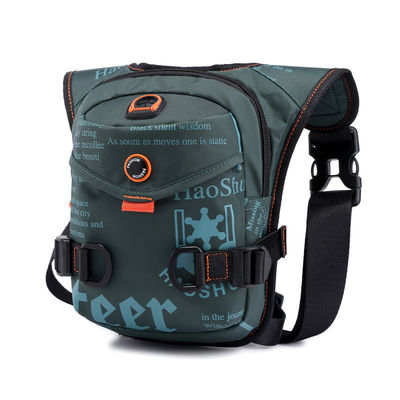 ファッション カモフラージュ ウォーキング 登山 屋外 バンバッグ ユニセックス スタイル