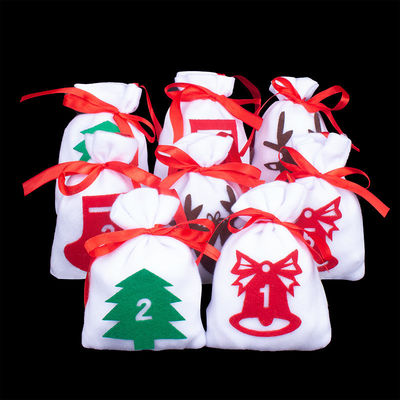 クリスマス 結婚 プレゼント バッグ ベルツ 布 宝石 袋