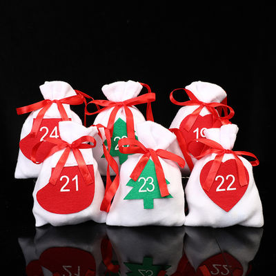 クリスマス 結婚 プレゼント バッグ ベルツ 布 宝石 袋