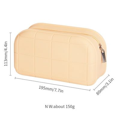 OEM/ODM 受け入れられる 携帯用 美容器 クラッチ 化粧品 バッグ メイクブラシ 保存