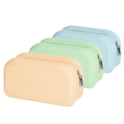 OEM/ODM 受け入れられる 携帯用 美容器 クラッチ 化粧品 バッグ メイクブラシ 保存