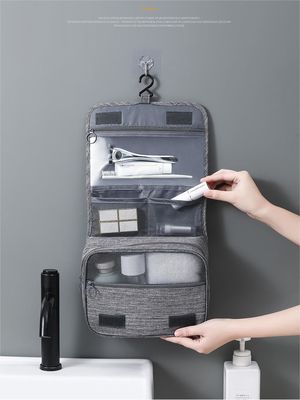 ザイパー 閉塞 旅行 防水 男性用化粧品 スタイリッシュな男性のための収納袋