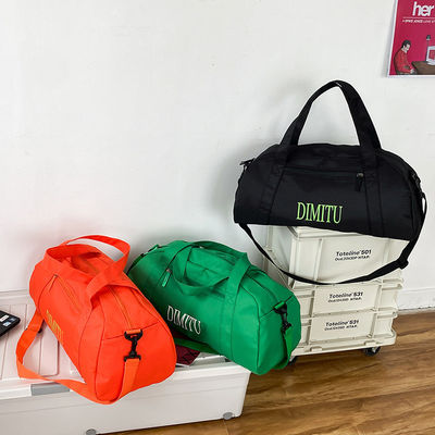 防水 大容量 カスタム スポーツ ジム スニーカー ナイロンポリエステル バッグ  Zipper 閉塞