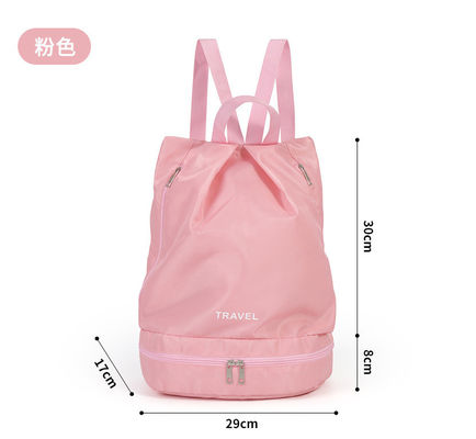 軽量 防水 デュッフル バッグ 男性 女性 オーダーメイド ロゴ プリント 旅行 バックパック