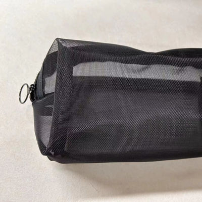 最新 メッシュコスメティックバッグ 女子用 プロフェッショナル 旅行用 収納 OEM/ODM受付