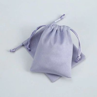 学校バッグ トロリ ベルベット 引糸 宝石 袋 オーダーメイド ロゴ 梱包
