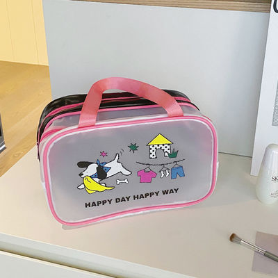 受け入れられるカスタム 2024 防水ビーチバッグ 子供用おもちゃ網 携帯用収納袋