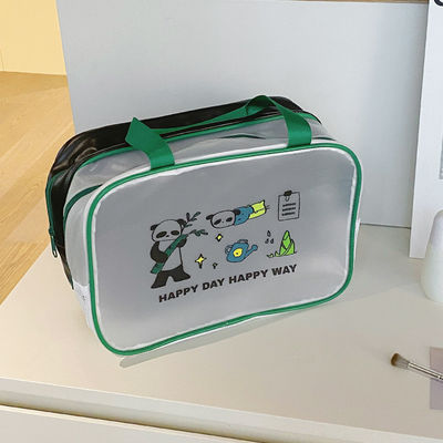 受け入れられるカスタム 2024 防水ビーチバッグ 子供用おもちゃ網 携帯用収納袋