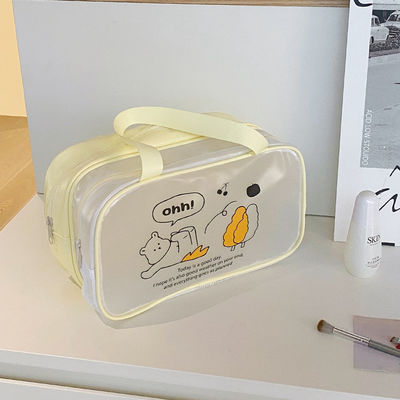 受け入れられるカスタム 2024 防水ビーチバッグ 子供用おもちゃ網 携帯用収納袋