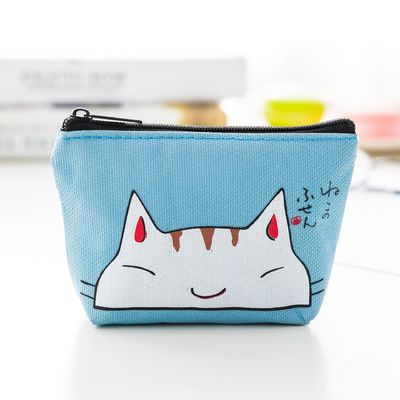 キュートな韓国のピンク綿の化粧品袋 ザイパーロゴとカスタマイズされたロゴ