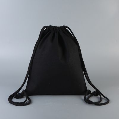 ファッション サテン ドローストリング バッグ メッシュとカスタマイズされた色 中程度のサイズ 30-50cm