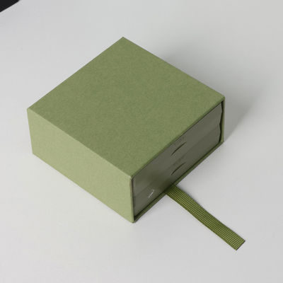 カスタムロゴ 宝石箱 パッケージボックス 透明 PEフィルム内側 マット紙 紙箱 ギフトボックス