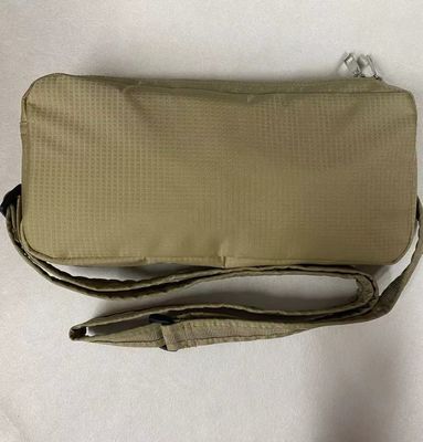 防水ナイロン 小型 ネック旅行バッグ 携帯電話とカード OEM/ODM 受け入れられる