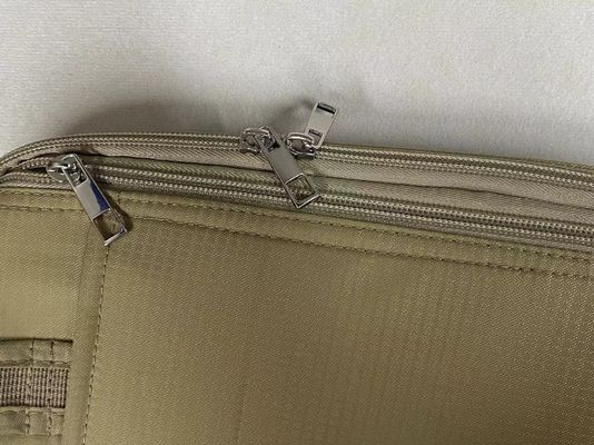 防水ナイロン 小型 ネック旅行バッグ 携帯電話とカード OEM/ODM 受け入れられる