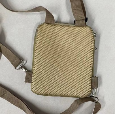 OEM/ODM 受け入れられる 安全なナイロン 小柄 ネック 旅行 イフラム ハッジ バッグ イスラム教徒 男性 女性