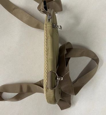 OEM/ODM 受け入れられる 安全なナイロン 小柄 ネック 旅行 イフラム ハッジ バッグ イスラム教徒 男性 女性