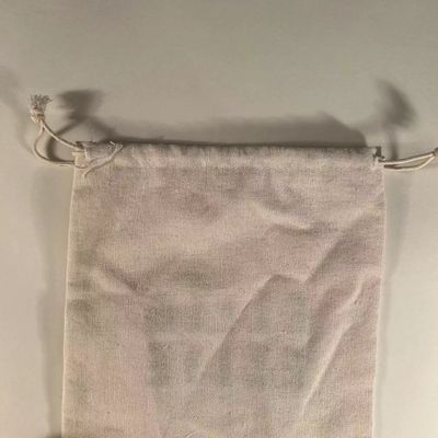 校用バッグ トロッキー エコフレンドリー ムスリンのためのカスタマイズされたロゴ