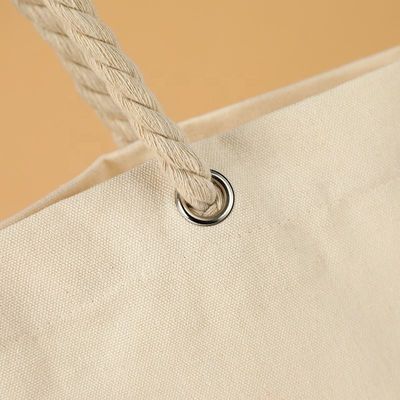 オープン 閉じる ユニセックス 大型 ストロー コットン トート 防水 敷き布団 ロープ ハンドル