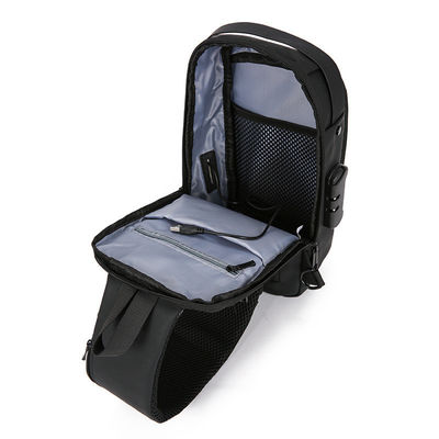 受け入れられるOEM/ODM PU 男性用ヴィンテージ革クロスボディバッグ