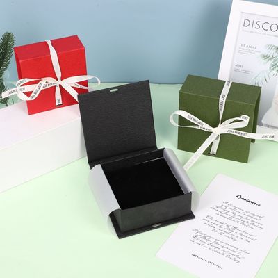 カスタマイズされたカラージュエリーパッケージ 化粧品のためのスライディングギフト紙抽出しボックス