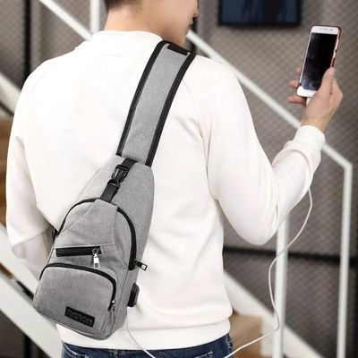 OEM ODM 受け入れられる Fanshion ランニング スポーツ 男性用の腰袋 ポータブル 胸袋