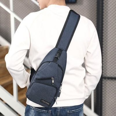 OEM ODM 受け入れられる Fanshion ランニング スポーツ 男性用の腰袋 ポータブル 胸袋
