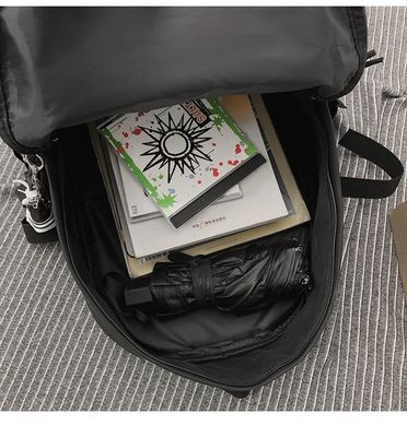 カスタマイズされたカラー 75L ラップトップ USB バックパック 学校バッグ 盗難防止 男性 バックパック