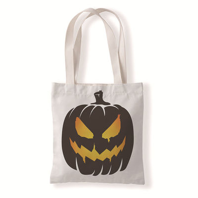 マジック・ハット パンプキン・グライマス ゴースト・チャイルド ハロウィーン・ギフト・バッグ ユニセックス・トリック・オア・トリート・バケット