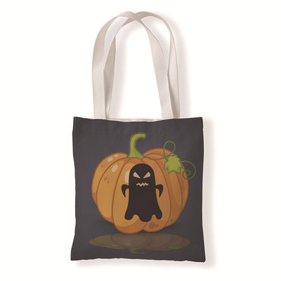 マジック・ハット パンプキン・グライマス ゴースト・チャイルド ハロウィーン・ギフト・バッグ ユニセックス・トリック・オア・トリート・バケット