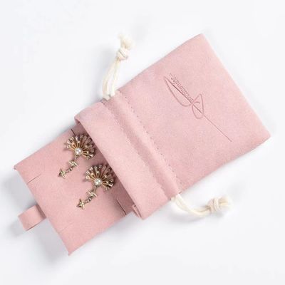 オーダーメイド ロゴ 小玉 耳飾り ブレスレット ネックレス ベルベット 粉末 包装 プレゼント 袋