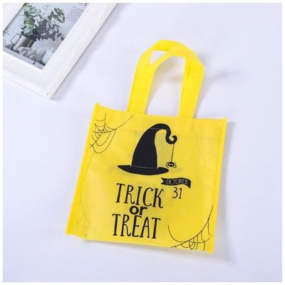 ハロウィーンの飾り付け 道具 子供 ポータブル うどん 布 キャンディ バッグ 子供 の パーティー