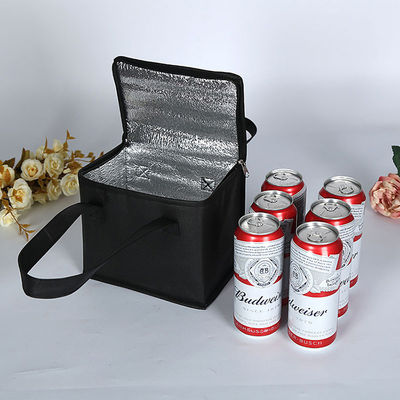 カスタムロゴ ソーフループクーラーバッグ 絶縁緑色食料品 ピクニックビールなど