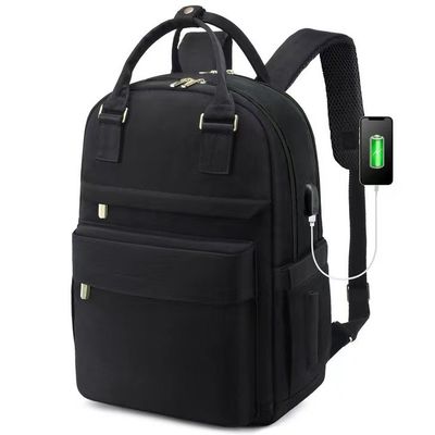 OEM/ODM 大容量 ラップトップ バックパック 男性と女性の旅行バッグ