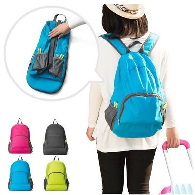 スタイリッシュモデル ラップトップのバックパック オックスフォード布 学校バッグ カスタムロゴ