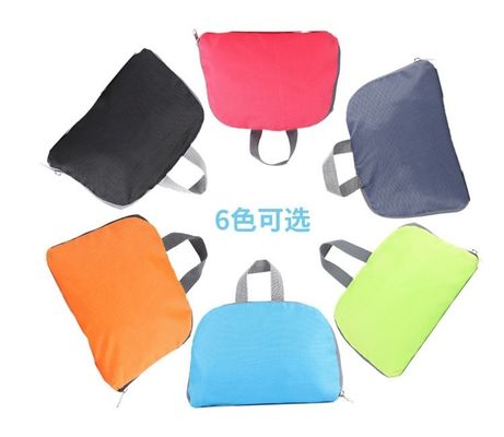 スタイリッシュモデル ラップトップのバックパック オックスフォード布 学校バッグ カスタムロゴ