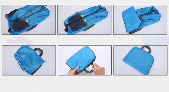 スタイリッシュモデル ラップトップのバックパック オックスフォード布 学校バッグ カスタムロゴ