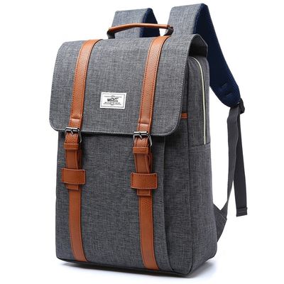 高級なプロフェッショナル向けにスタイリッシュで機能的なカスタムロゴを印刷するラップトップバッグ