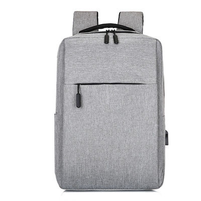 カスタム ロゴ ファッション スタイル 旅行 学校 大学 バッグ スマート USB ラップトップ バッグ パソコン