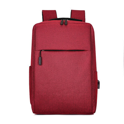 カスタム ロゴ ファッション スタイル 旅行 学校 大学 バッグ スマート USB ラップトップ バッグ パソコン