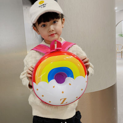 子供向け漫画用 卵殻のバックパック ファッションスタイル用 EVA素材 軽量