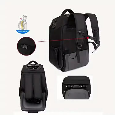 カスタマイズされたロゴ 男性用 トロッキー バックパック
