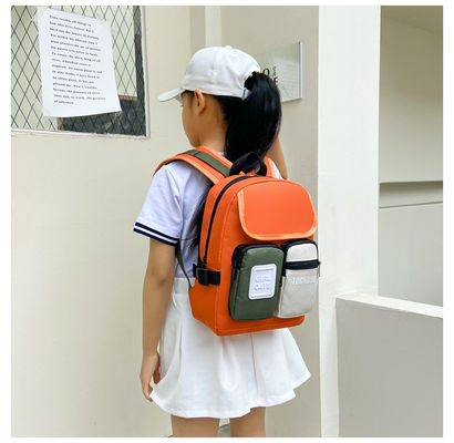 オーダーメイド カラーフル 子供 小児 幼稚園 女の子 男の子 赤ちゃん 本 バックパック