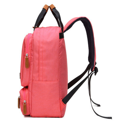 メイン素材 キャンバス ラップトップ バッグ 単品 ユニセックス デザイン 16インチ 容量