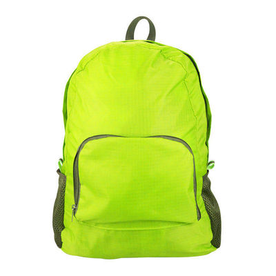 オーダーメイド ロゴ コットンファブリック ジムスタイルのバックパック 屋外スポーツ 登山 キャンプ 徒歩
