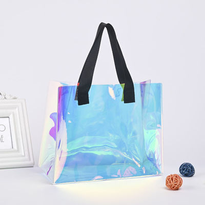 受け入れられるカスタム 低MOQ 高級ショッピングバッグ プラスチック キャリー ショッピング 梱包 バッグ メーカー ロゴを追加