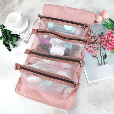 便利な旅行用 化粧品 バッグ 女性用 美容用品 最新のファッションデザイン