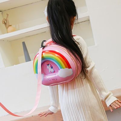 学校 バッグ 子供 ファッション 女の子 子供 学校 バックパック 日常 学校 生活