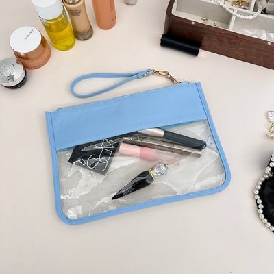 オーダーメイド カラークリア メイクアップポック 化粧品や個人用品を大量に整理する