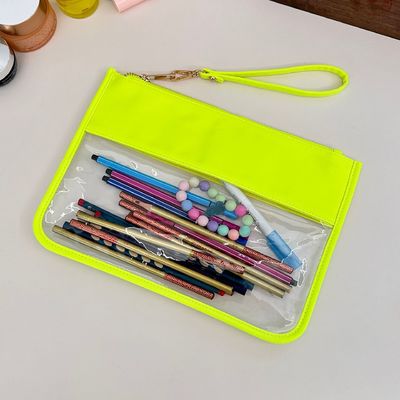 オーダーメイド カラークリア メイクアップポック 化粧品や個人用品を大量に整理する