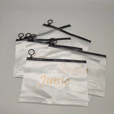 旅行 透明 PVC 化粧品 バッグ  Zipper 閉塞 最新のファッションスタイル